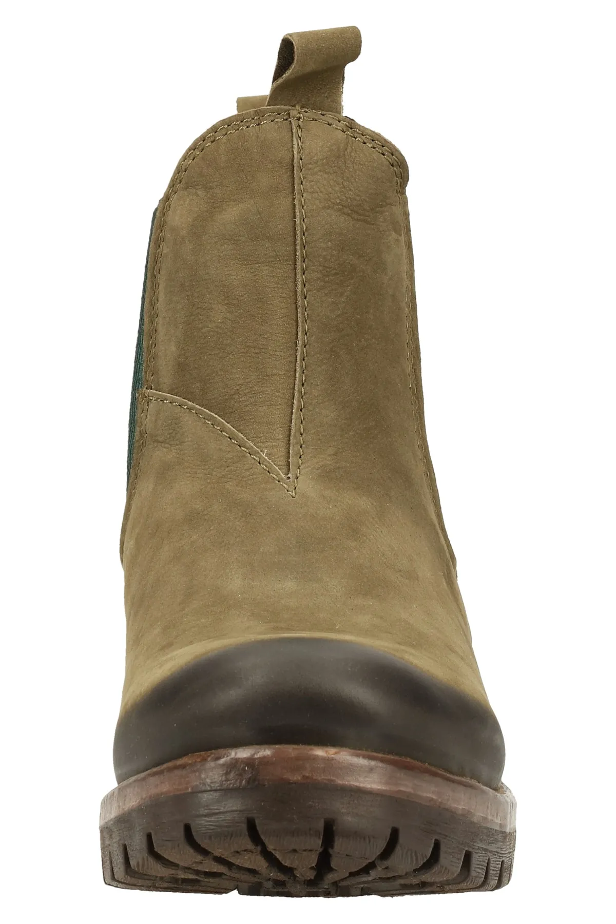 LAZAMANİ  Stiefelette - Braun - Blockabsatz