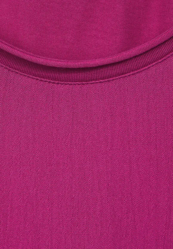 CECIL Materialmix Shirt