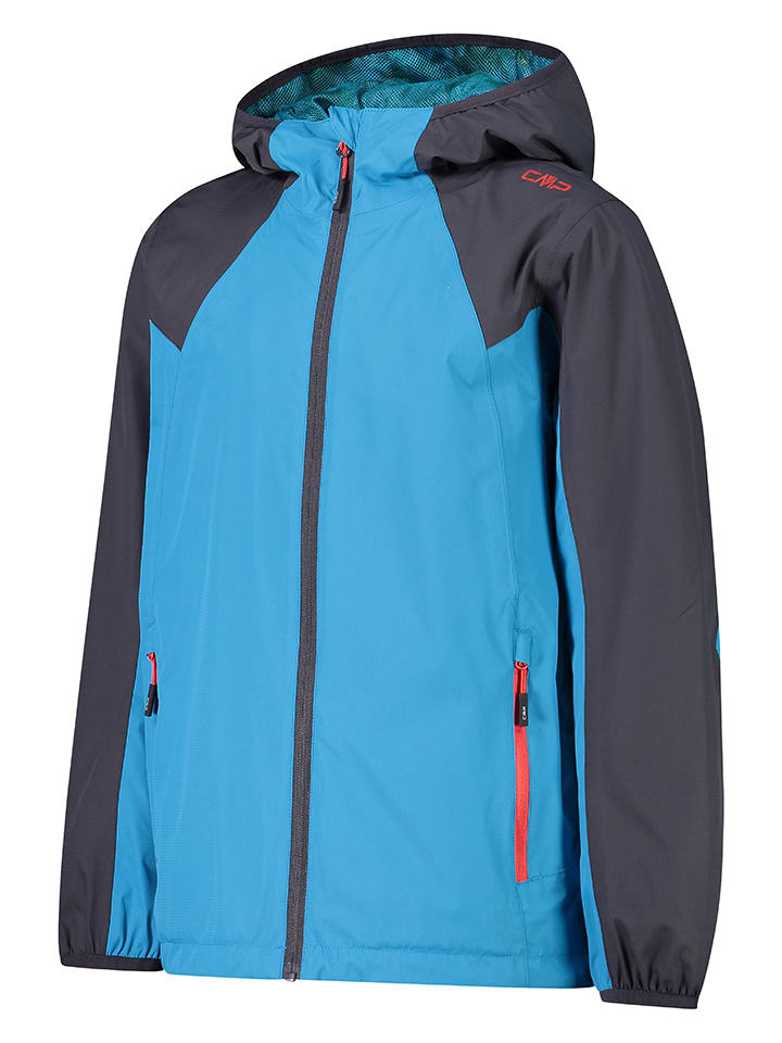 CMP Regenjacke in Blau günstig kaufen