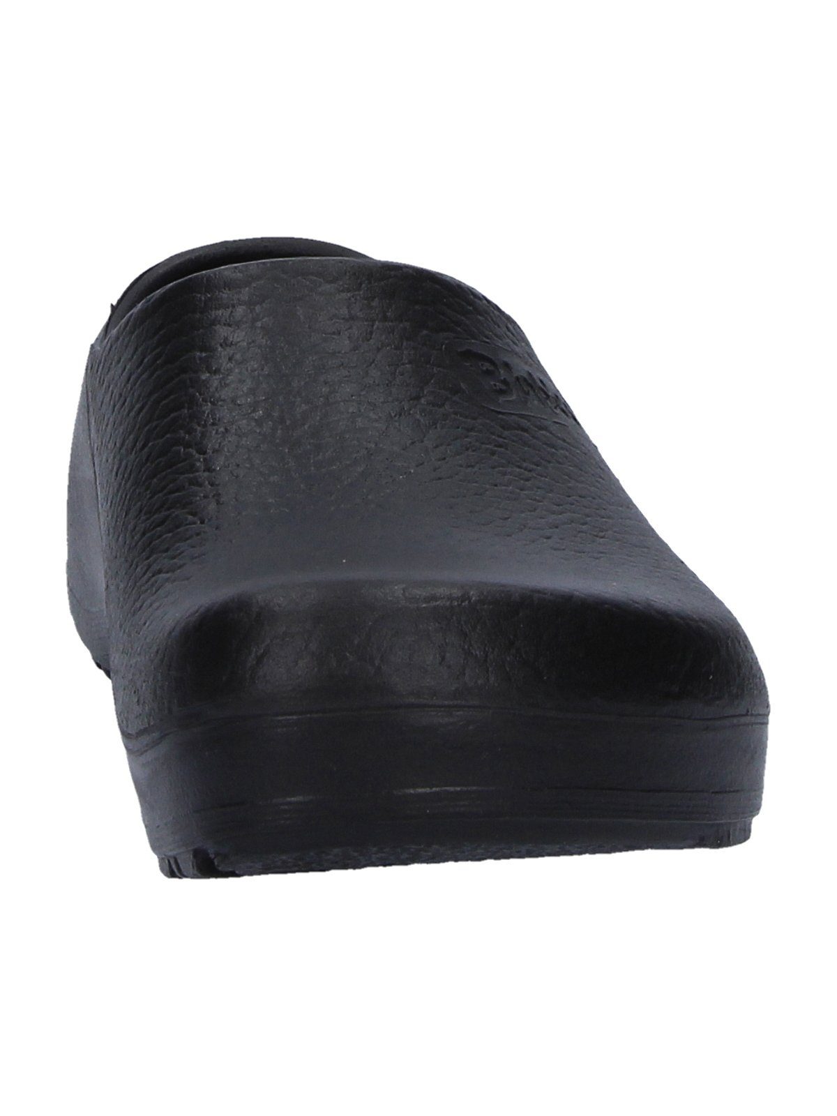 Birkenstock Profi-Birki schwarz Clog