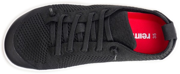 Reima ~ Astelu LowCut Sneaker ~ Black