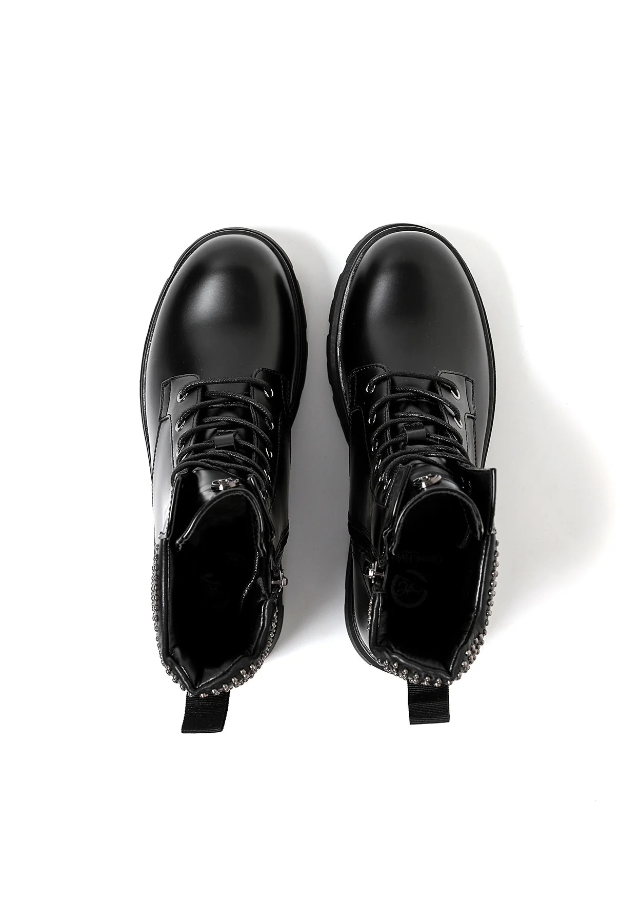 Botines de plataforma Queen Helena