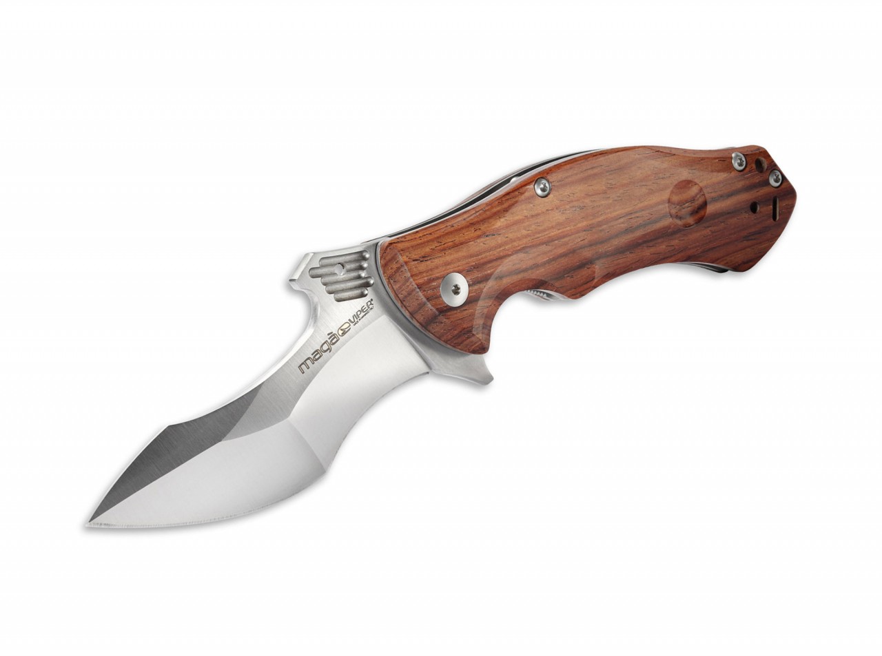 Magà Satin Cocobolo