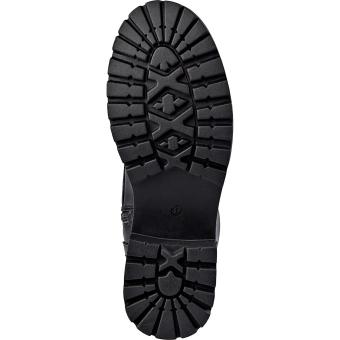 Charmosa Schnürstiefel in schwarz