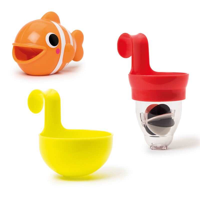 Barre d'activités pour le bain Oxybul