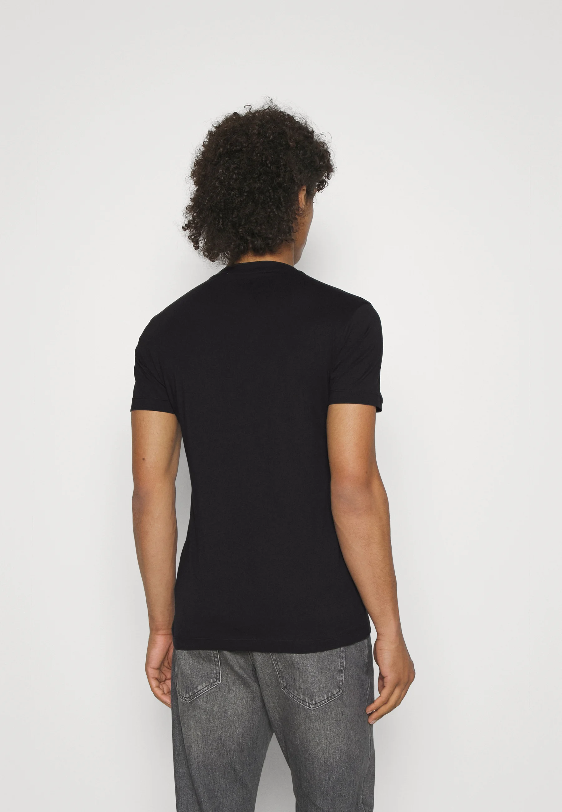 Calvin Klein Jeans CORE MONOGRAM - Camiseta con estampado