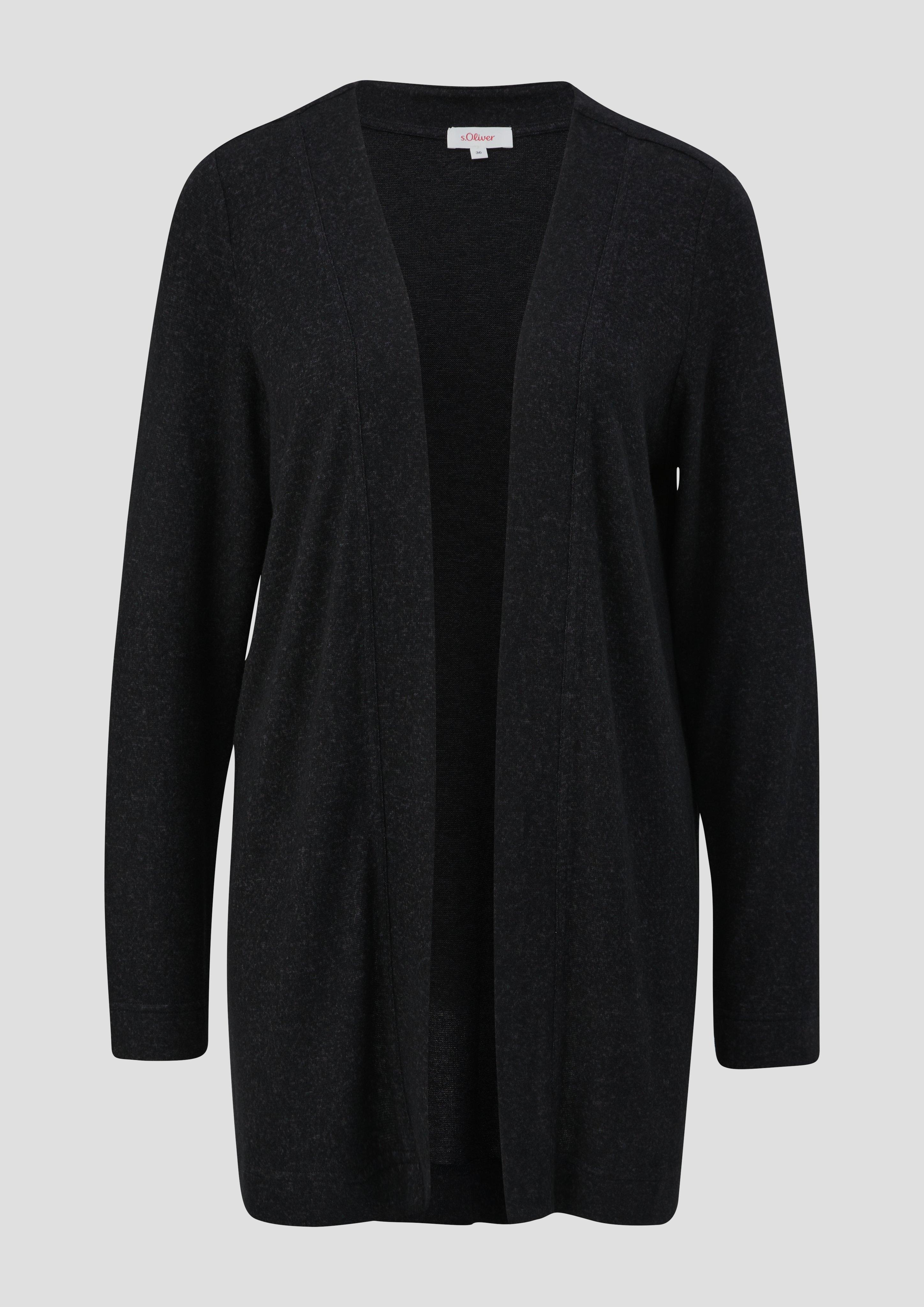Cardigan aus weichem Jersey  2155754-99W1