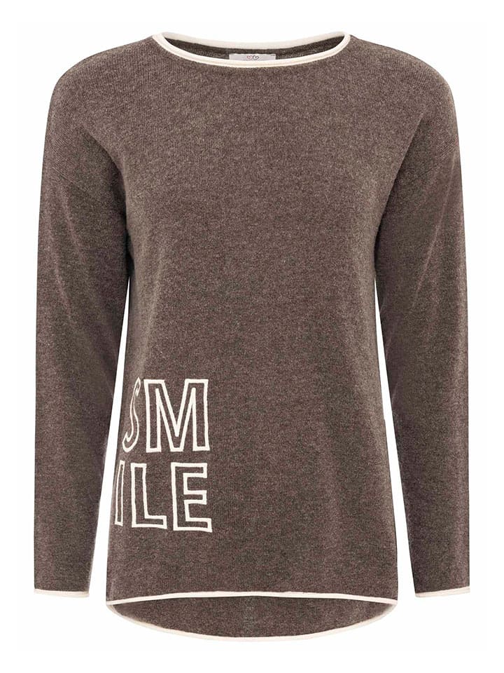 Zwillingsherz Pullover 