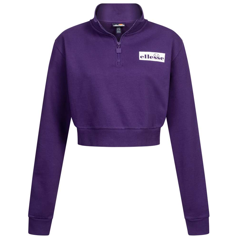 ellesse Occhi Damen Crop Sweatshirt SGP15927-300