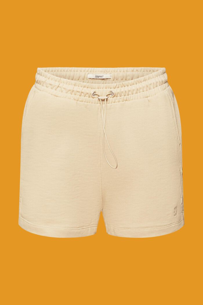 Sweat-Shorts, 100% Baumwolle