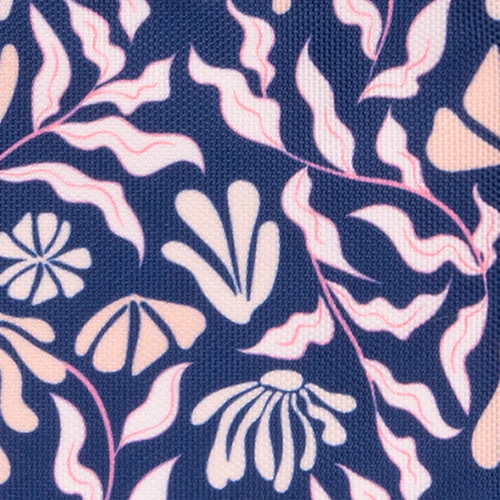 Sameiro Sanctuary blue medium front pocket