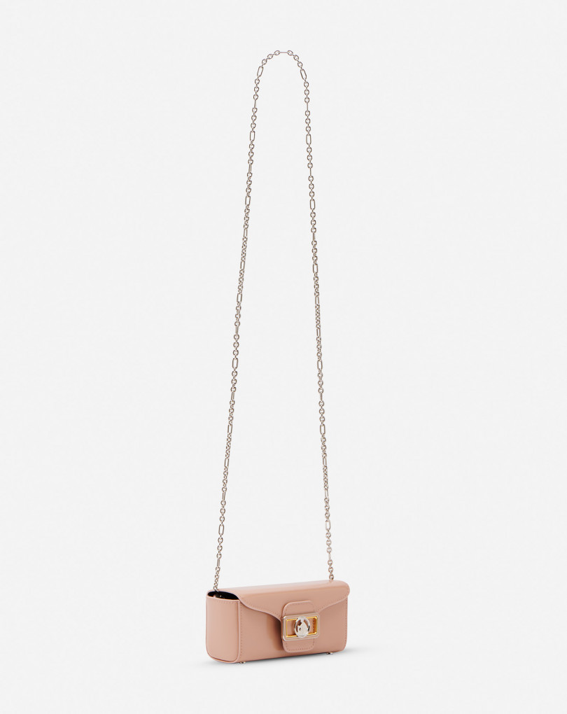 SAC PENCIL PICO EN CUIR LISSE