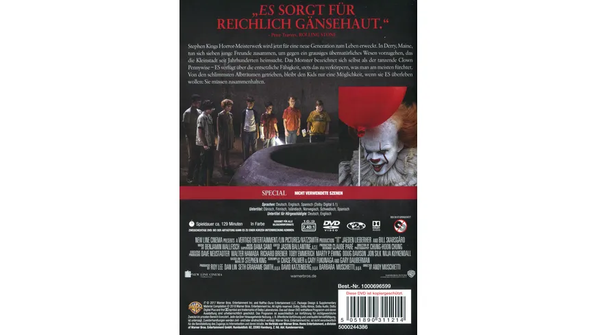 Es (Neuverfilmung)