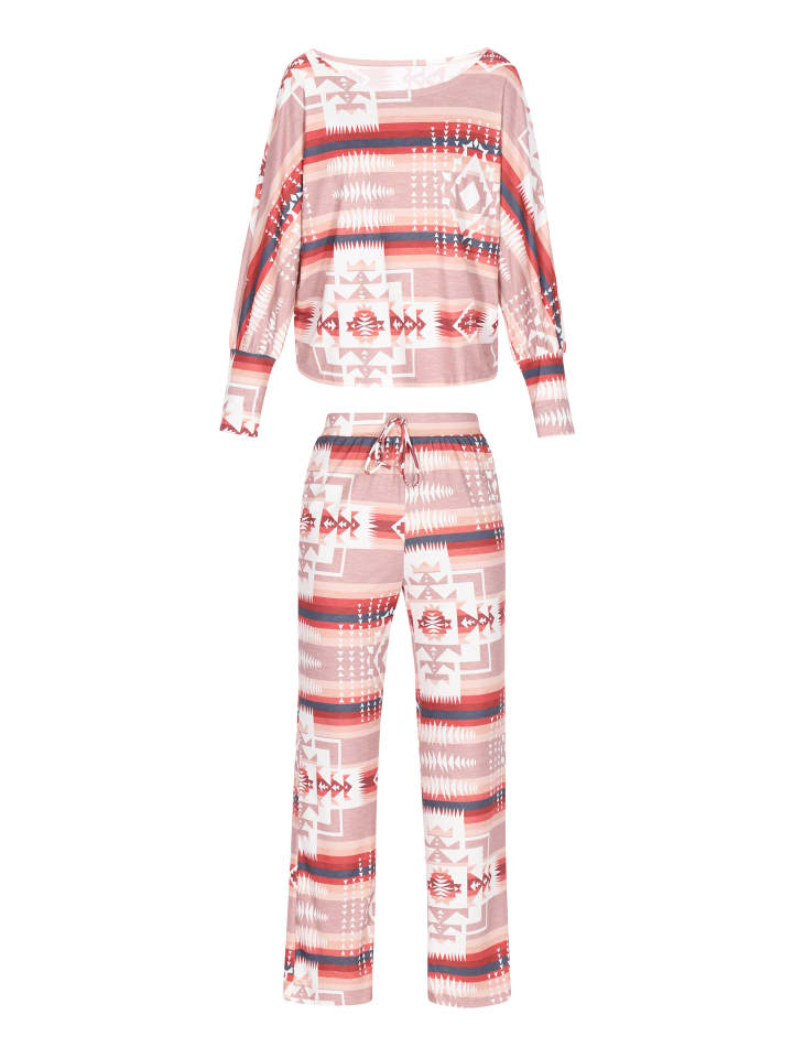 ebeeza Sleepwear in Multicolor günstig kaufen L