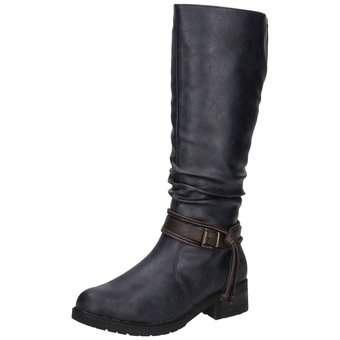 Rieker Stiefel in blau