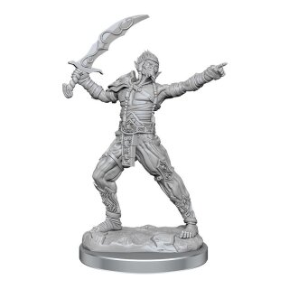 D&D Nolzur's Marvelous Miniatures Miniatur unbemalt Githyanki (2)