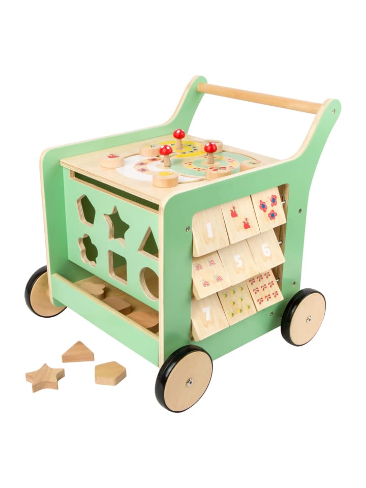 small foot Lauflernwagen Lauflernwagen Move it! 10947 in Mehrfarbig günstig kaufen onesize