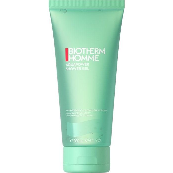 Invigorating & Moisturizing Hair & Body Wash