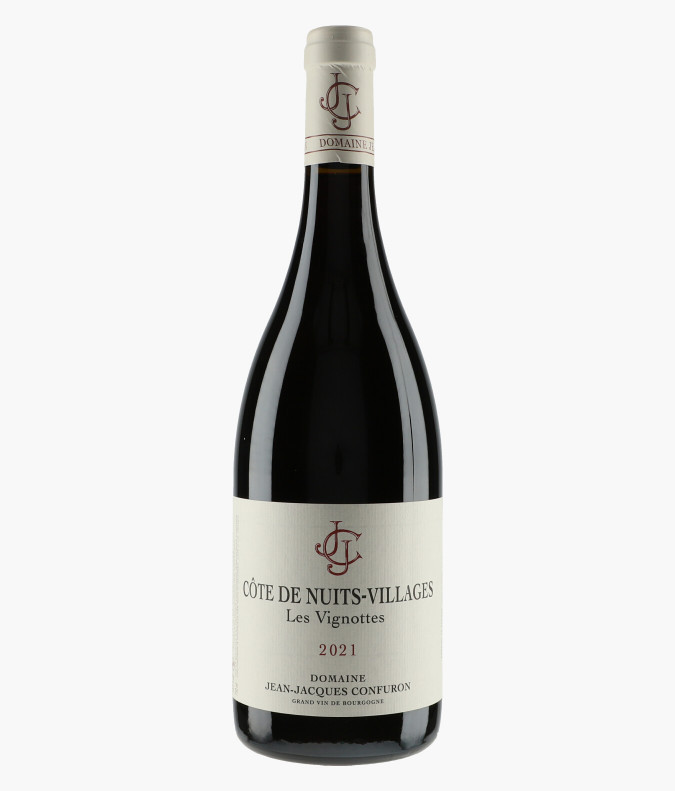 Côte de Nuits Villages Les Vignottes 2021CONFURON JEAN-JACQUES