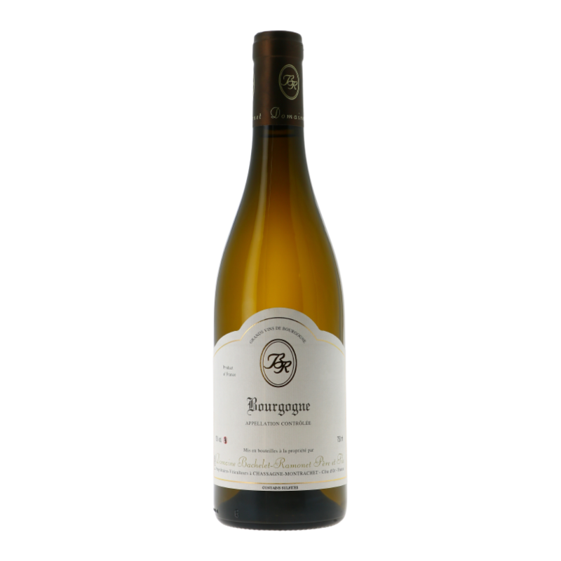 Bourgogne blanc 2020 - Bourgogne Aoc - Bourgogne - Bachelet Ramonet (75CL.)