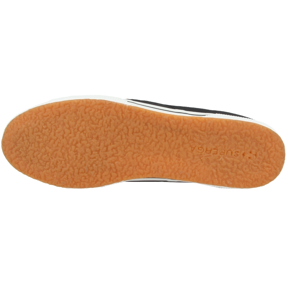 Superga 2950 Cotu Sneaker Low schwarz