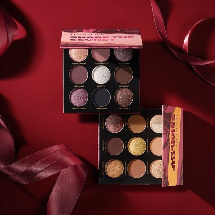 Seize The Present Artistry Palette