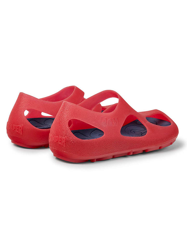 Camper Slipper 