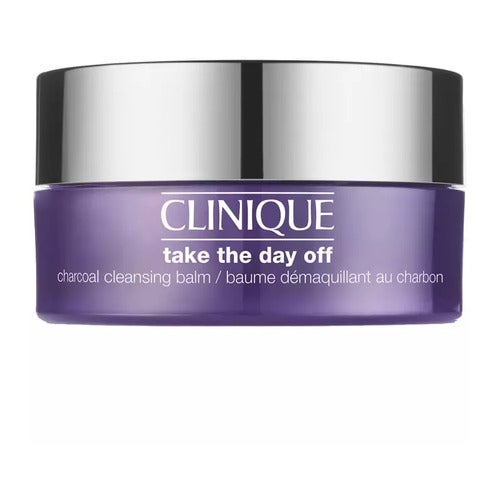 Clinique Take The Day Off čistiaci balzam s aktívnym uhlím 125 ml