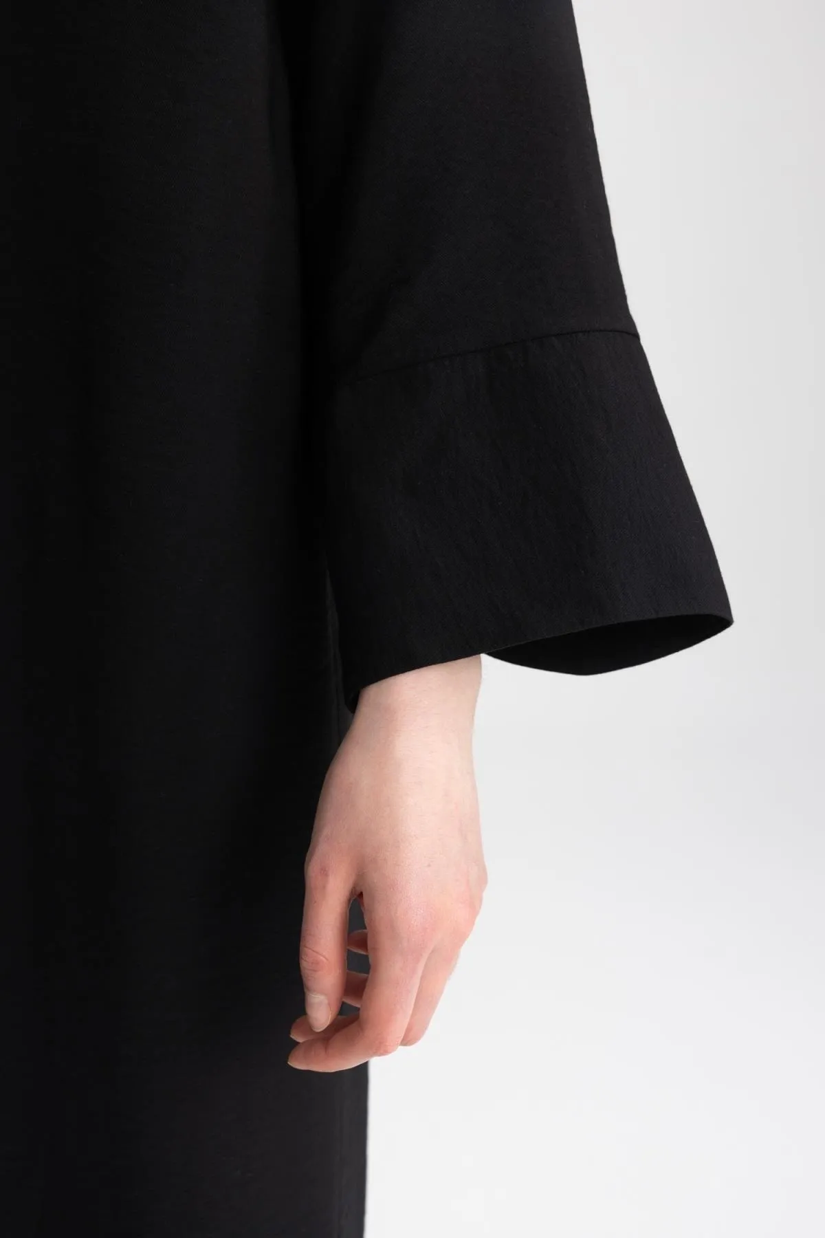 DeFacto  Relax Fit Langarm-Kimono A5570ax23sm