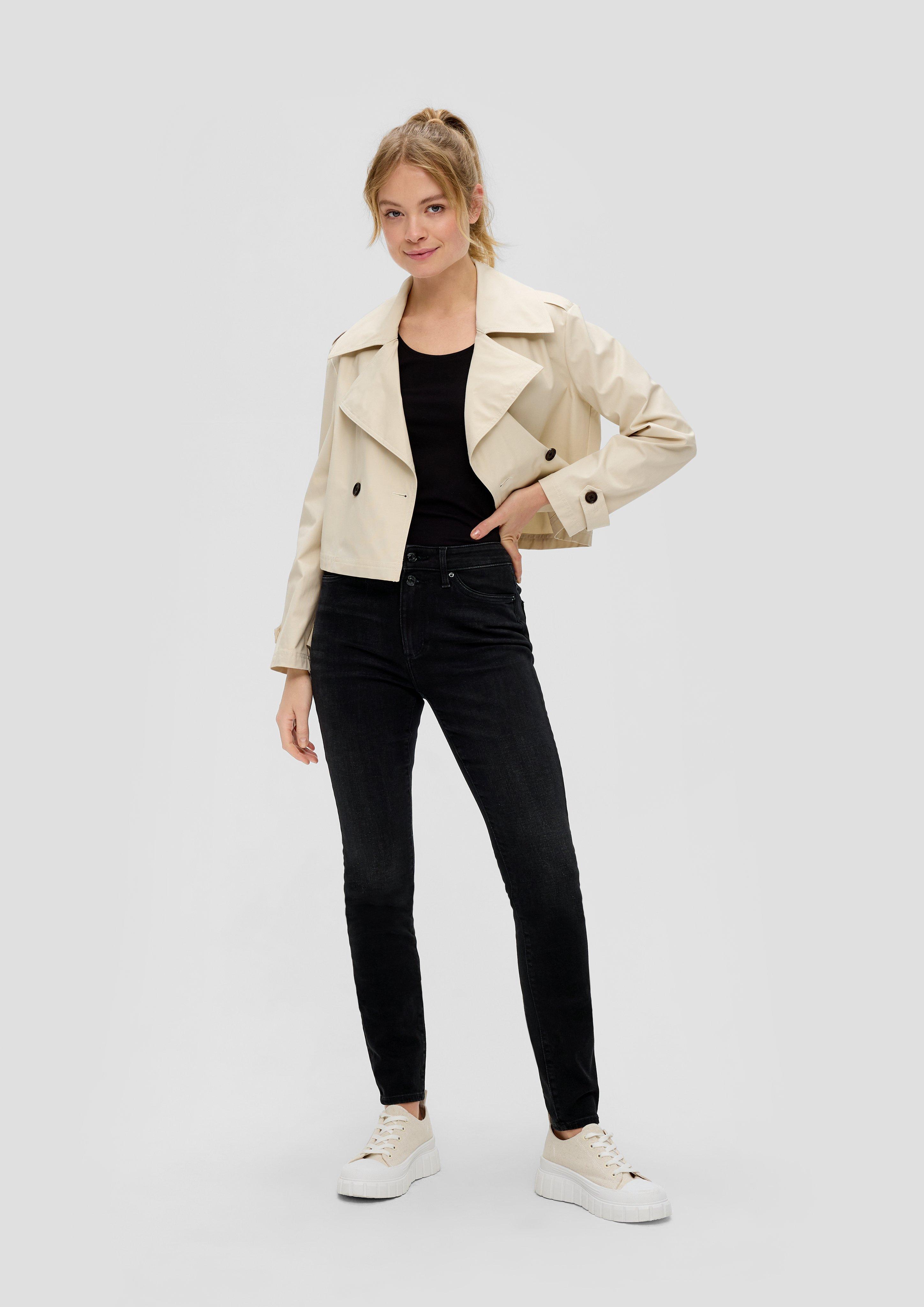 Jeans Izabell / Skinny fit / High Rise / Skinny Leg  2140784-98Z7