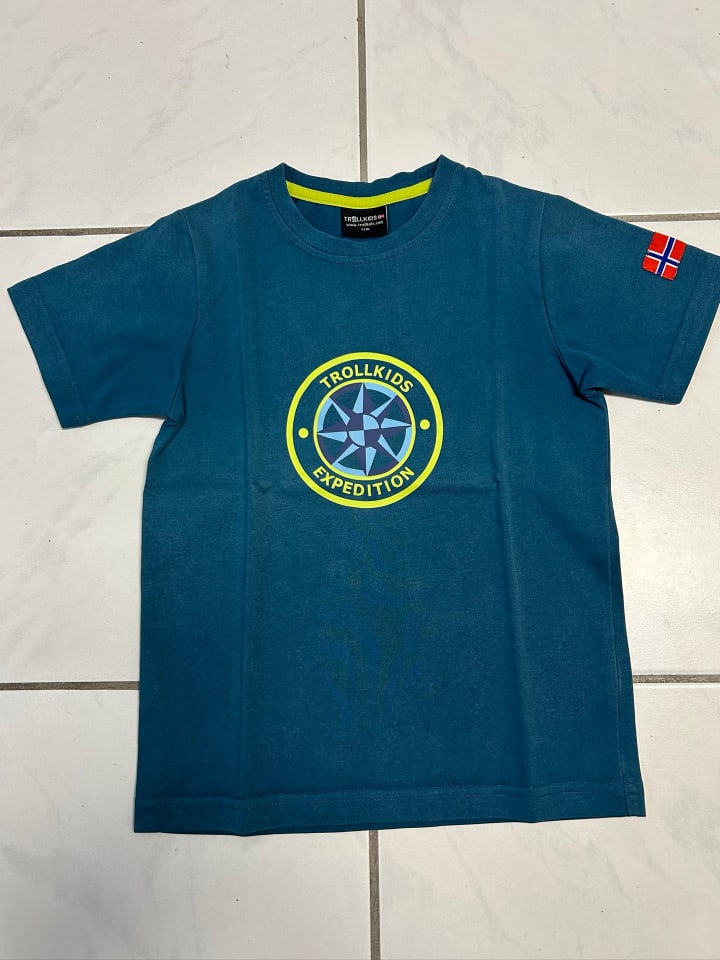 Trollkids Funktionsshirt 