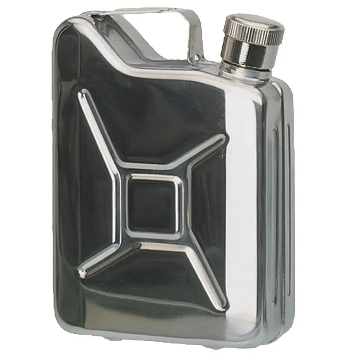 Taschenflasche Jerry Can 170 ml