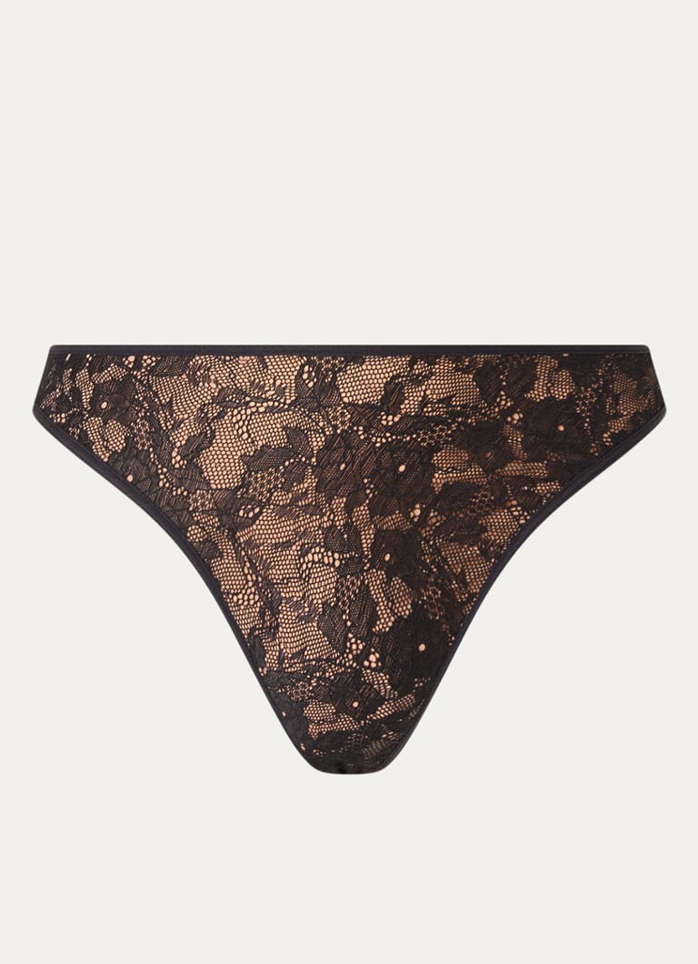 Marlies Dekkers The Art of Love thong with lace