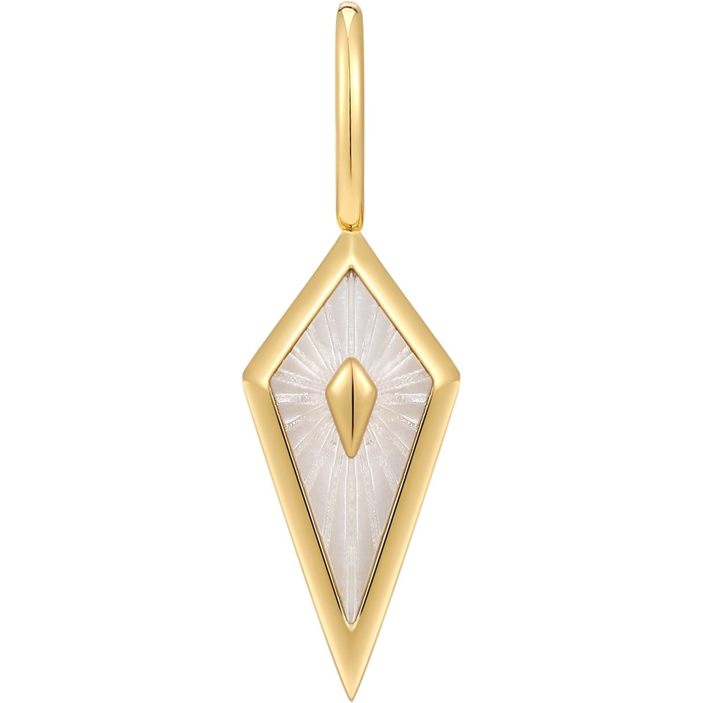 Ania Haie Charm 925 Argent Pendentif