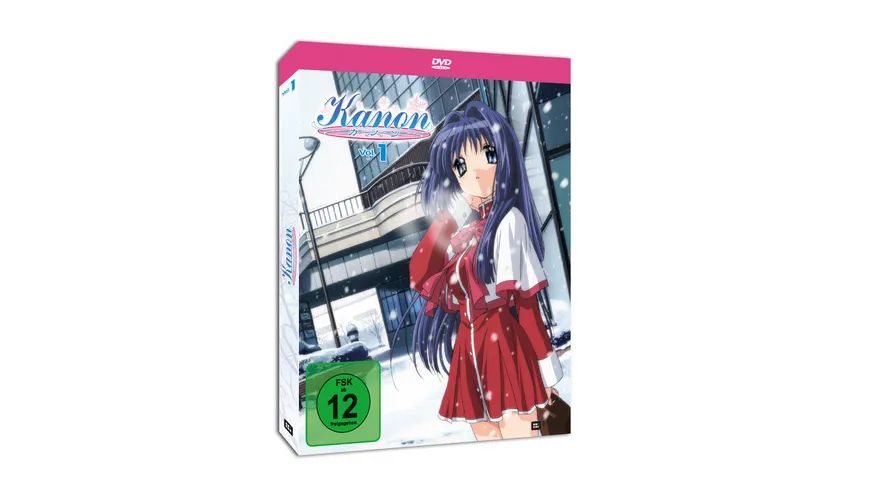 Kanon (2006) - Vol.1 - Limited Edition mit Sammelbox