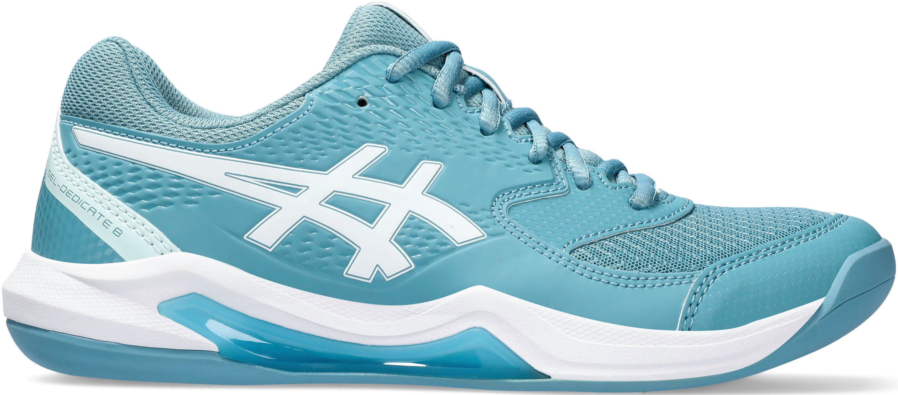 Asics GEL-DEDICATE 8 INDOOR Tennisschuh Halle