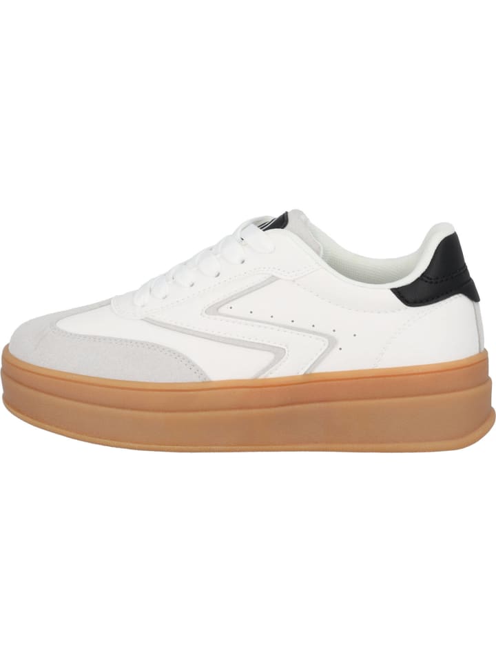 palado Sneakers Low in white grey combi günstig kaufen