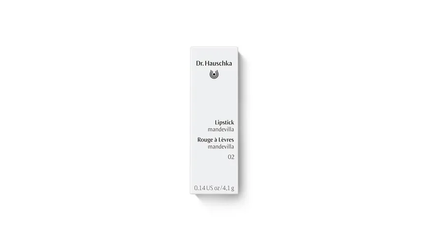 DR. HAUSCHKA Lipstick 4.1 g mandevilla