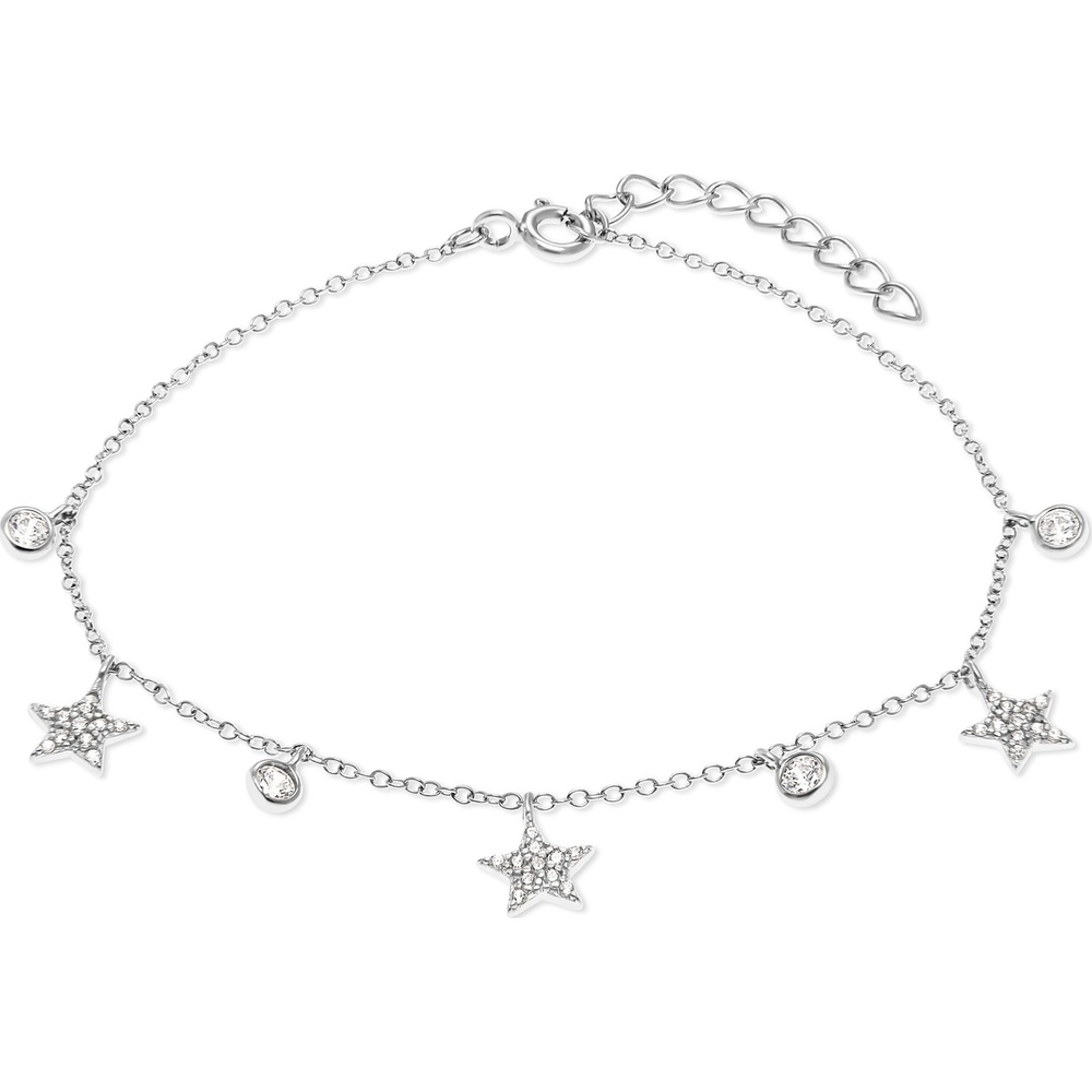 FAVS Bracelet 925 Argent Bracelet
