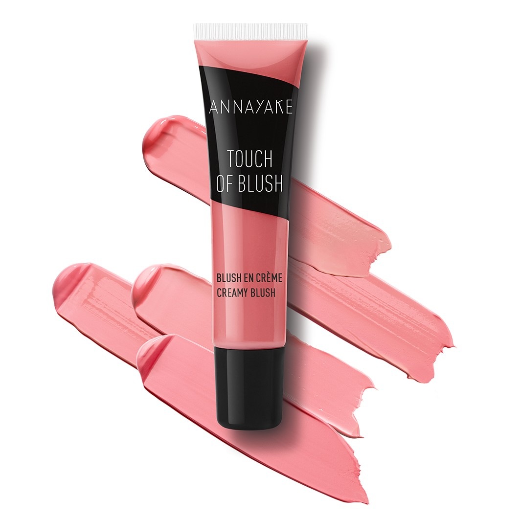 Touch of Blush - Blush en crème
