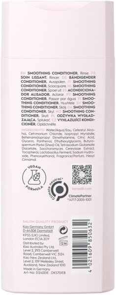 Kerasilk Smoothing Conditioner