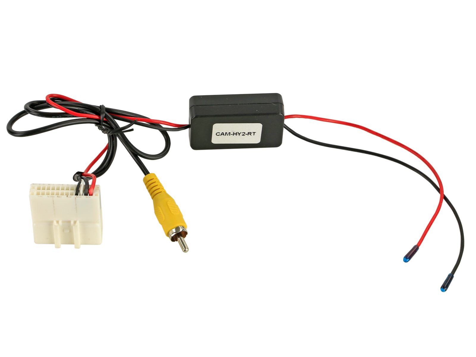 ACV ACV 771143-1031 Kameraadapter für Hyundai iX35 Rückfahrkamera