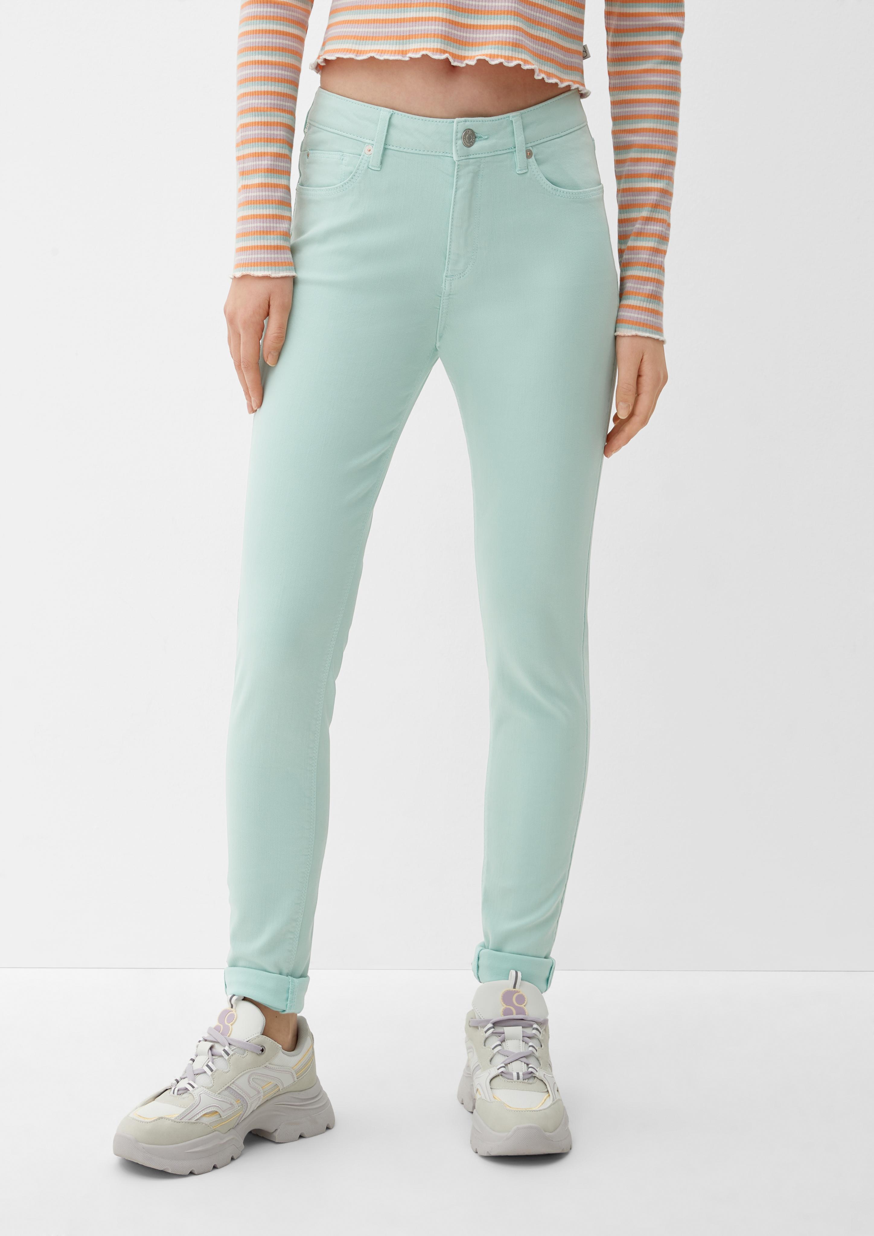 Jeans Sadie / Skinny Fit / Mid Rise / Skinny Leg  2127998-6092