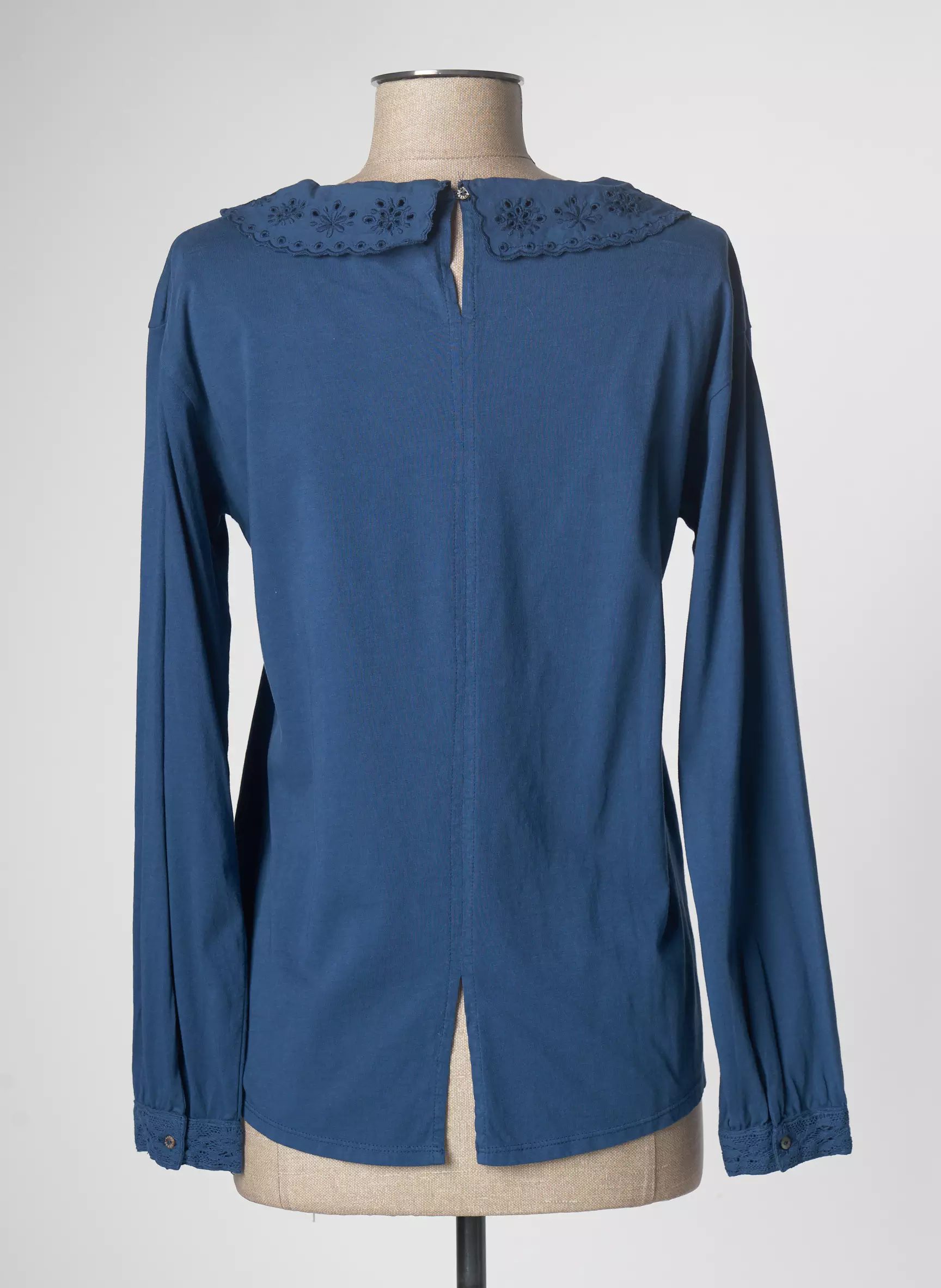 Yerse Tshirts Femme couleur bleu