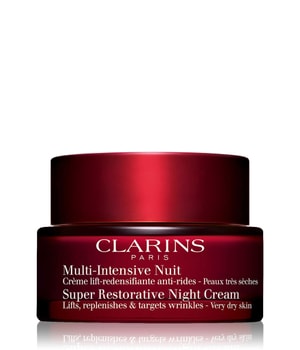 CLARINS Multi Intensive 50+ Nuit Crème - Peaux très sèches Gesichtscreme-50 ml
