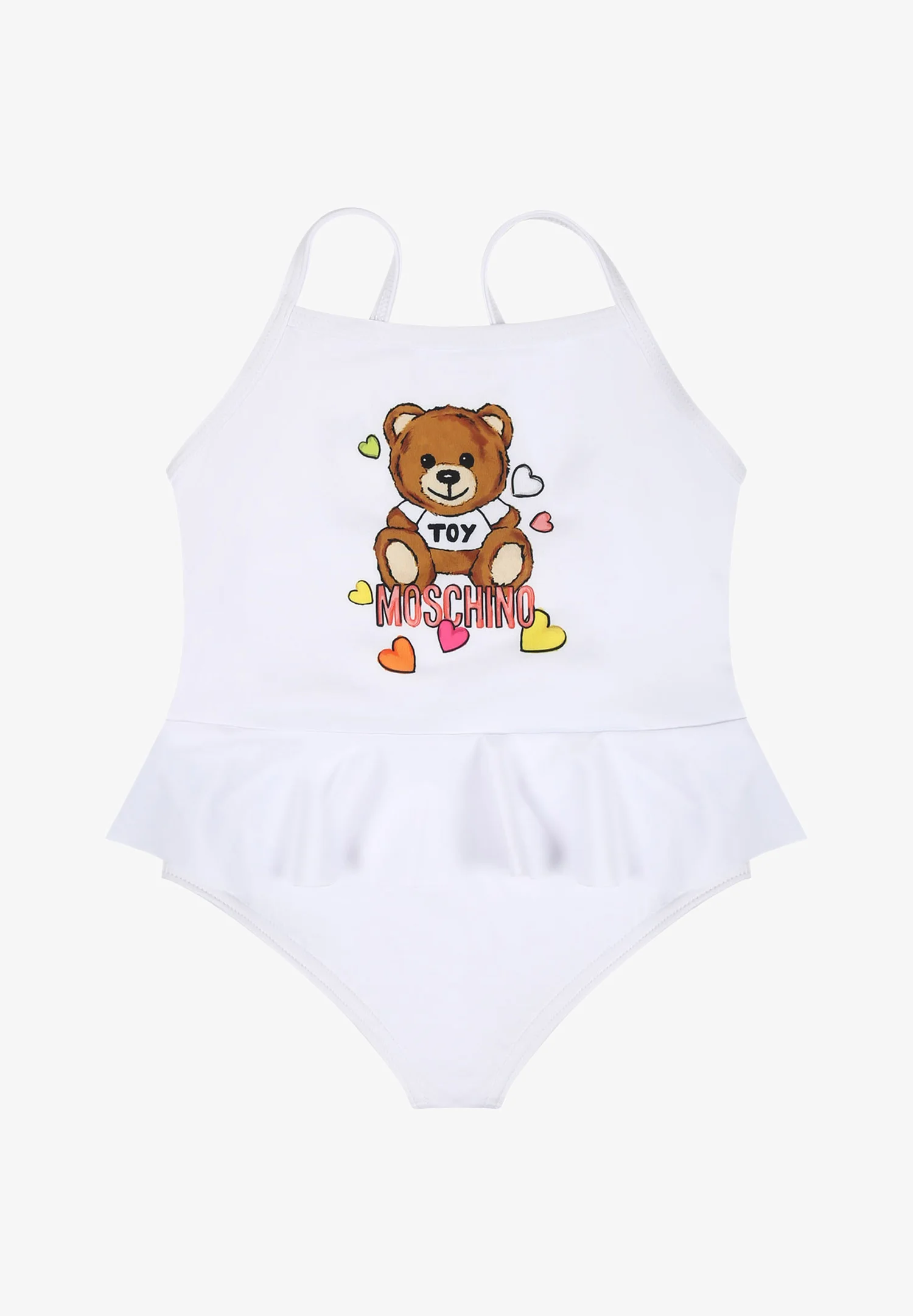 MOSCHINO CON ESTAMPADO - Traje de baño