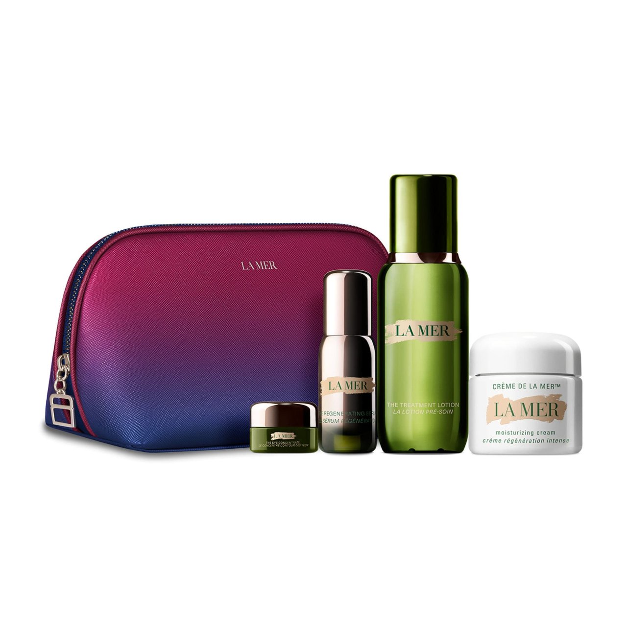 La Mer Die Feuchtigkeitspflege The Energize and Replenish Collection Set