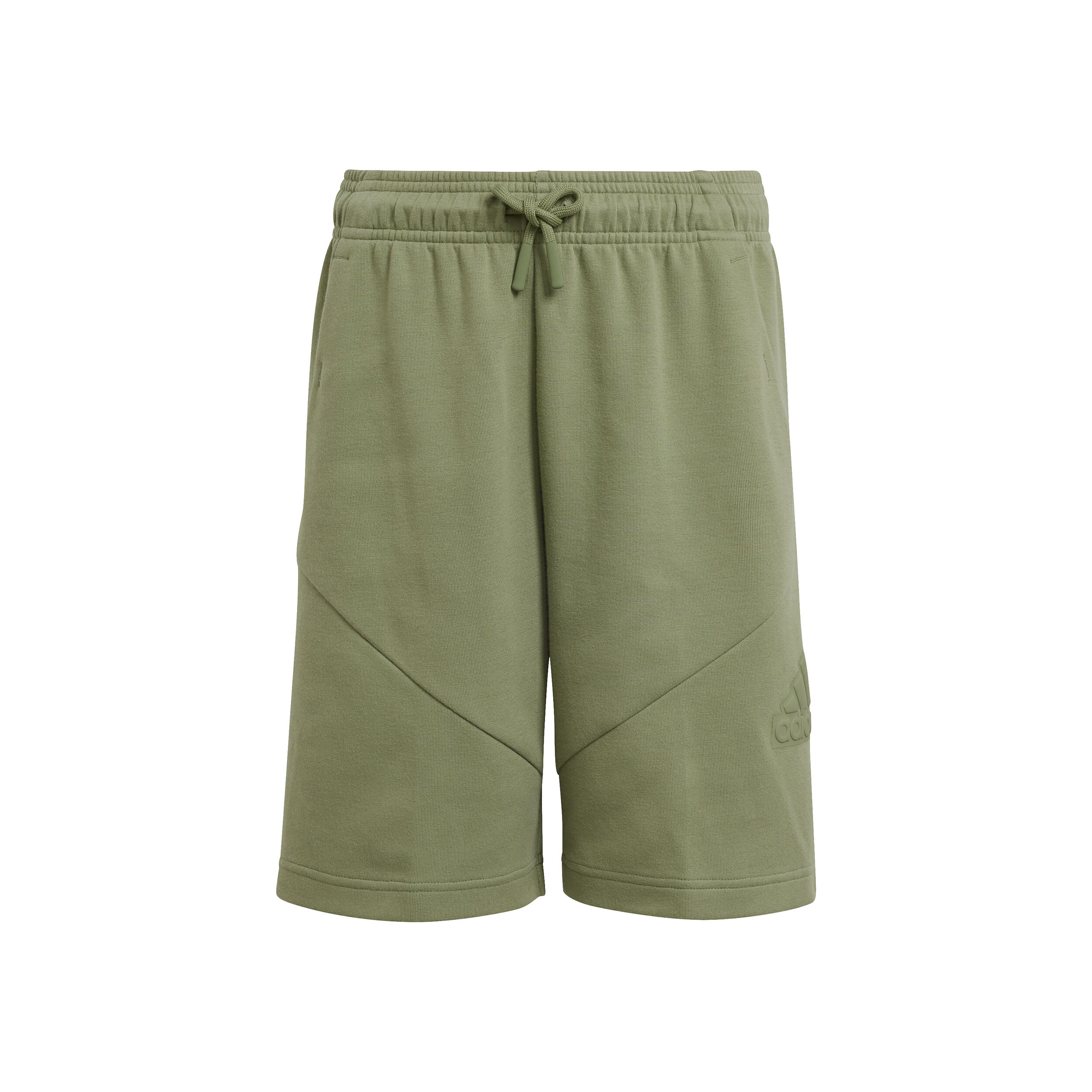 Future Icon Logo Shorts Kinder - Salbei