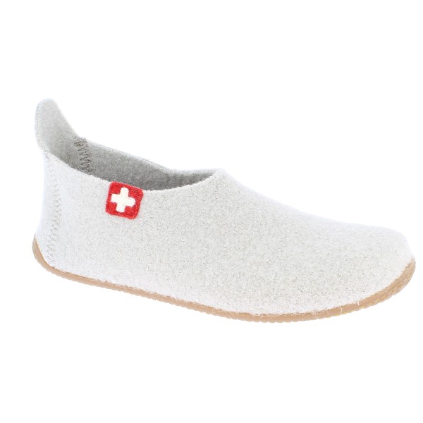 Living Kitzbühel - Slipper Schweizer Kreuz No. 4048 - Hüttenschuhe