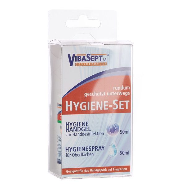 HYGIENE-SET - Desinfektionsmittel